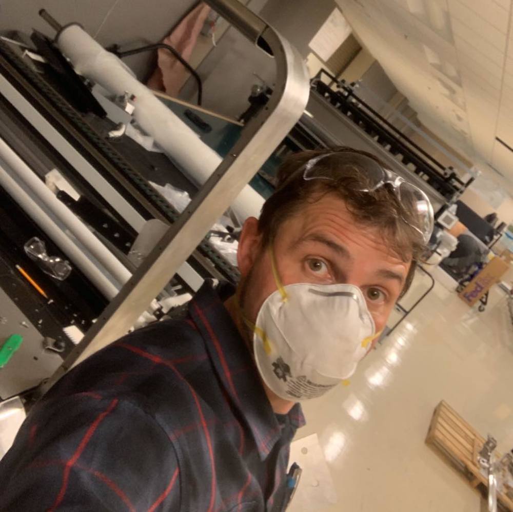 Meet your Posher, Peter